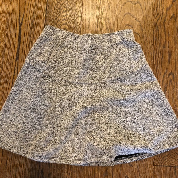 LOFT Petite skirt boucle grey XXS 00p - Picture 2 of 2